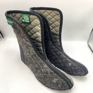 Schnee 10 Inch Replacement Pac Boot Liners Mens 12 Cambrell 400g Thinsulate